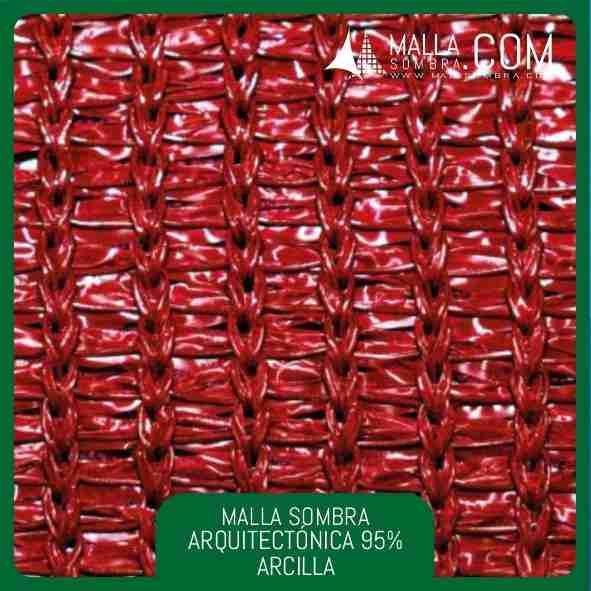Malla Sombra Arquitectónica 95% - Imagen 3
