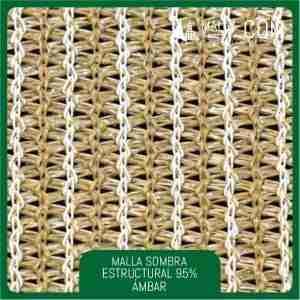 Malla Sombra Estructural 95%