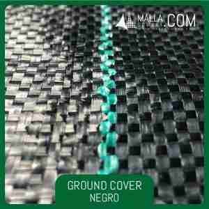Ground Cover Negro (Antimaleza)