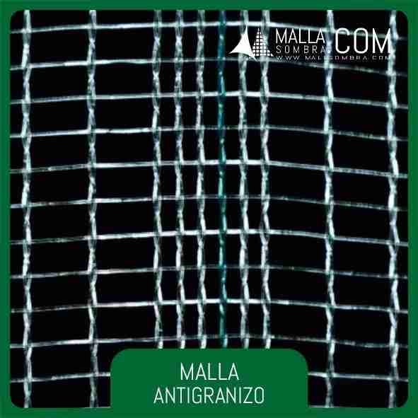 Malla Antigranizo Reforzado