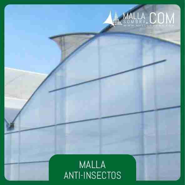 Malla Anti-Insectos 25x25 Mesh - 10x10cm² - Imagen 2