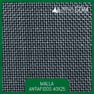 Malla Antiafidos 40x25 Mesh - 16x10cm²