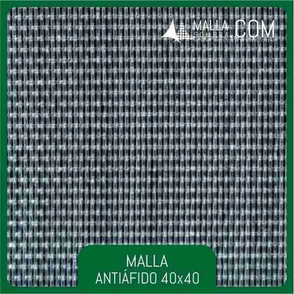 Malla Antiáfido 40x40 Mesh - 16x16cm²