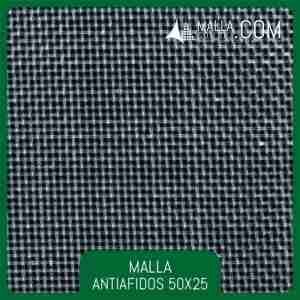 Malla Antiafidos 50x25 Mesh - 20x10cm²
