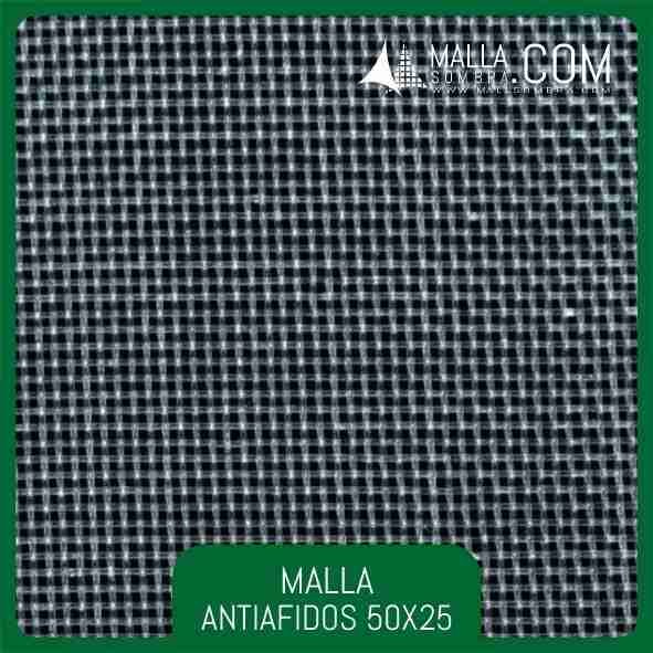 Malla Antiafidos 50x25 Mesh - 20x10cm²