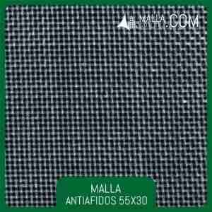 Malla Antiafidos 55x30 Mesh - 22x12cm²