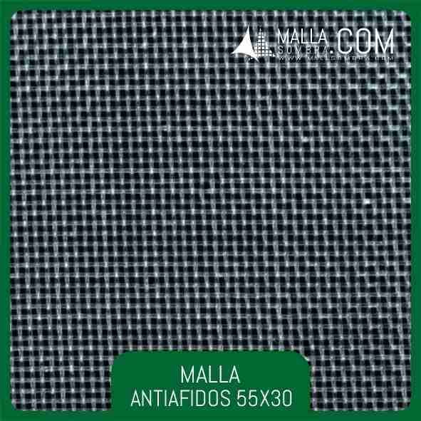Malla Antiafidos 55x30 Mesh - 22x12cm²