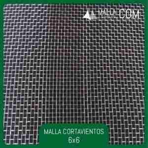Malla Cortavientos 6x6