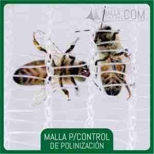 Malla Para Control de Polinización