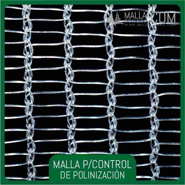 Malla Para Control de Polinización - Imagen 4