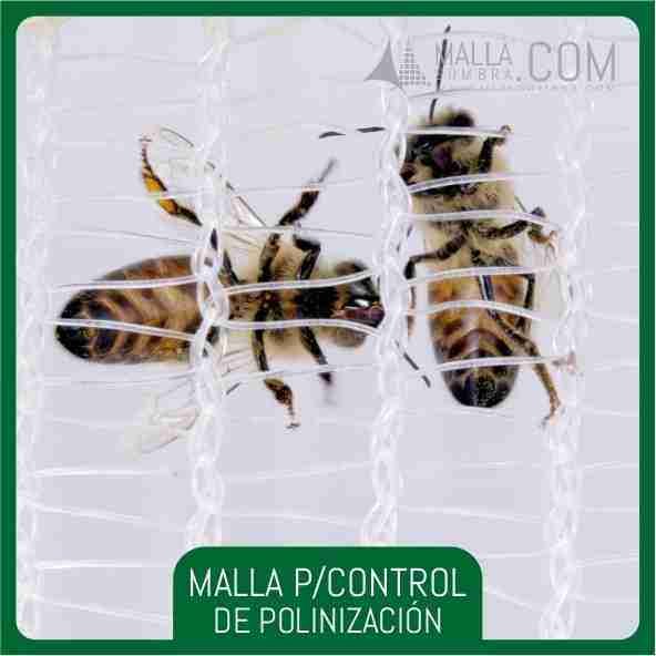 Malla Para Control de Polinización