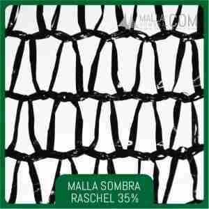 35% Malla Sombra Raschel