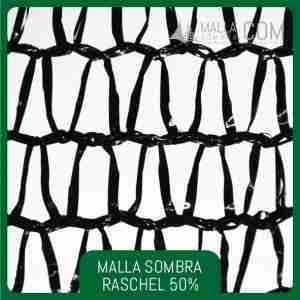 50% Malla Sombra Raschel