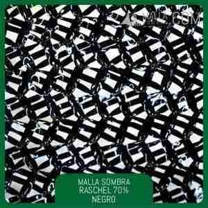 Malla Sombra Raschel 70%